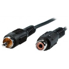 Cable RCA Macho-Hembra 3m BIWOND