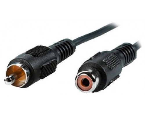 Cable RCA Macho-Hembra 3m BIWOND