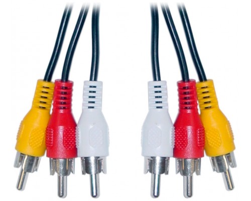 Cable 3 RCA Macho/3 RCA Macho 3m BIWOND