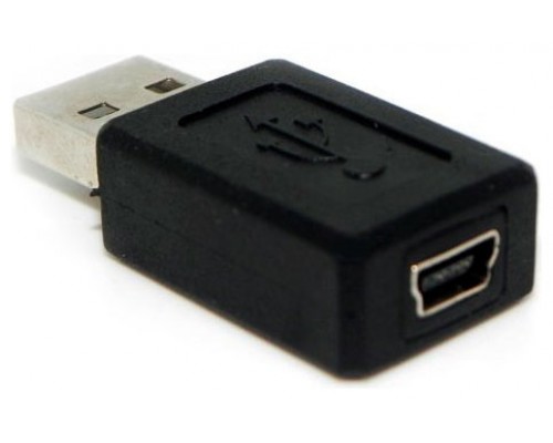 Adaptador USB a Mini USB M/H