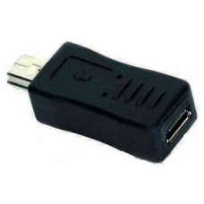 Adaptador Mini USB a Micro USB M/H