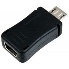 Adaptador Mini USB a Micro USB H/M