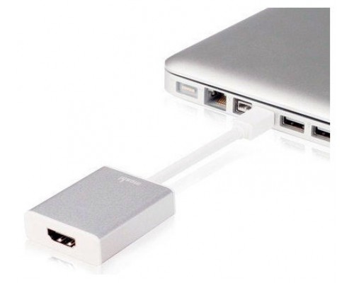 Conversor Mini DisplayPort a HDMI