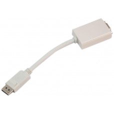 Adaptador DisplayPort a VGA