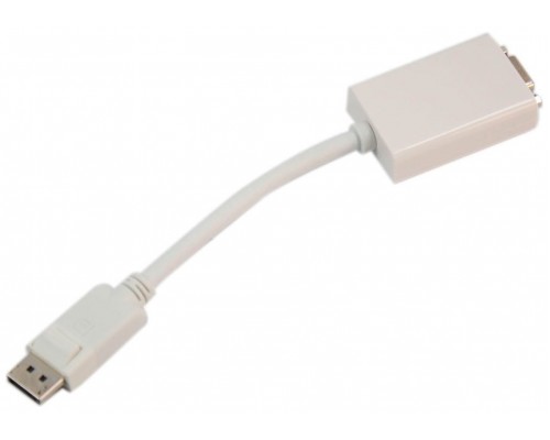 Adaptador DisplayPort a VGA