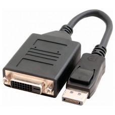 Adaptador DisplayPort a DVI