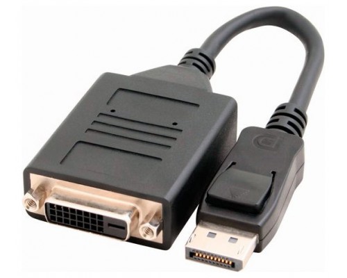 Adaptador DisplayPort a DVI