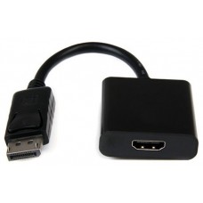 Adaptador DisplayPort a HDMI