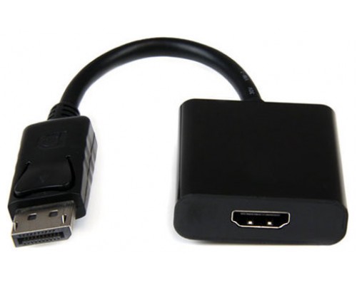 Adaptador DisplayPort a HDMI