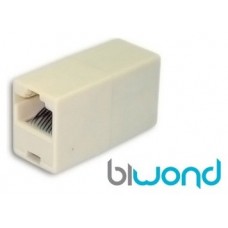 Empalme RJ45 BIWOND cat.5E UTP