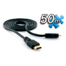 Cable HDMI v1.4 50 metros