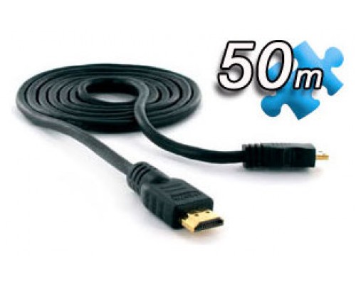 Cable HDMI v1.4 50 metros