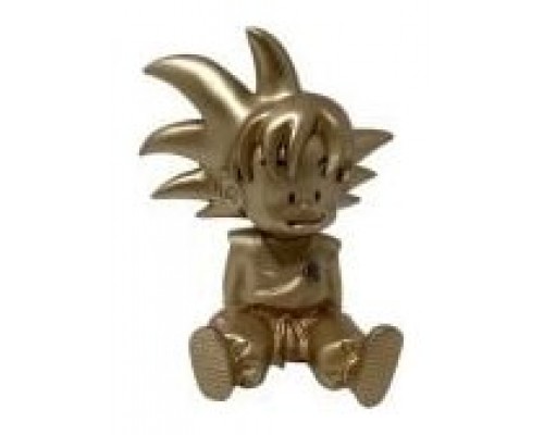 Figura hucha plastoy dragon ball son