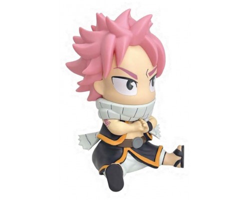 Figura hucha plastoy fairy tail natsu