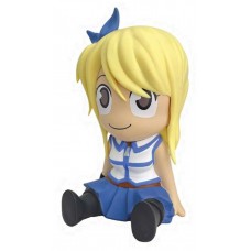 Figura hucha plastoy fairy tail lucy