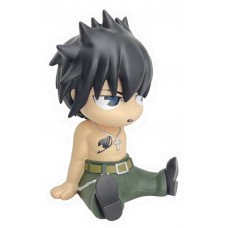 Figura hucha plastoy fairy tail grey