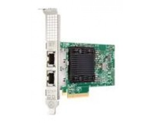 HPE Eth 10Gb 2p 535T Adptr - HPE Eth 10Gb 2p 535T Adptr