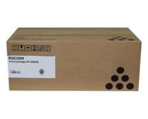 Toner ricoh 821229 negro 18.000 impresiones