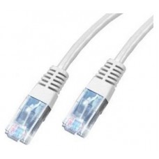 Latiguillo cable red utp cat.5e rj45