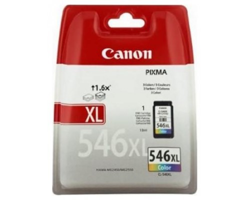 TINTA CANON CL546XL COLOR