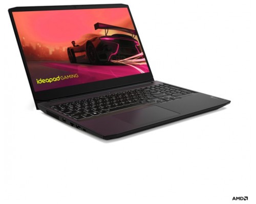 PORTATIL LENOVO IDEAPAD GAMING 3 15ACH6 R7-5800H 16GB 512GB 15,6" W11H