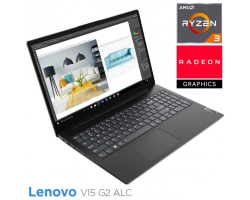 PORTATIL LENOVO V15 GEN2 RYZEN 3-5300U 8GB 256GBSSD 15,6" FHD W10H