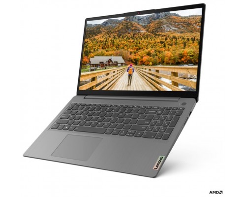 PORTATIL LENOVO IDEAPAD 3 15ALC6 R3 8GB 256GBSSD 15,6" W11S