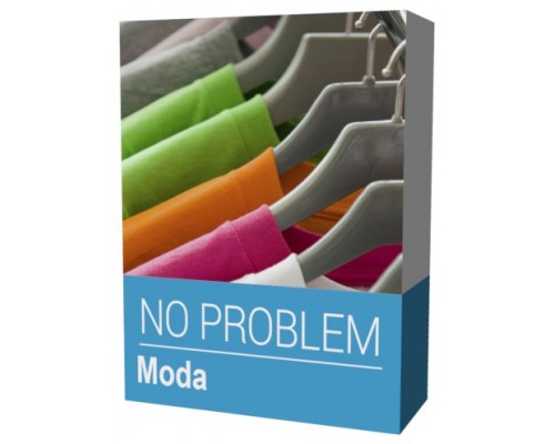 No Problem Curso Software Moda