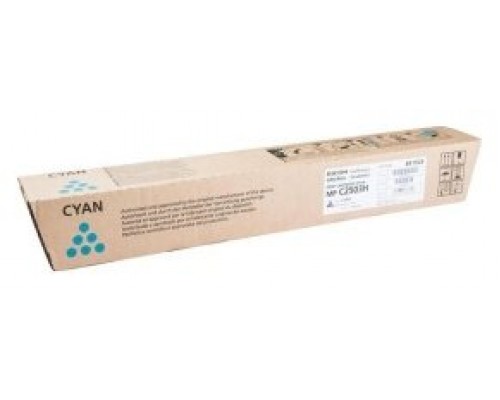 Toner ricoh 841928 cian mp c2503h