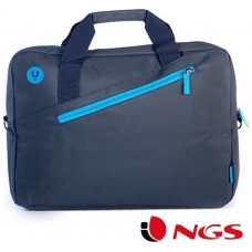 Maletin ngs ginger blue portatil 15.6pulgadas