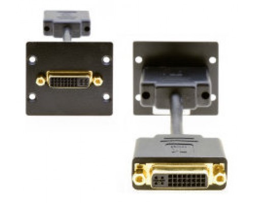 Kramer Electronics W–DVI (B) Negro