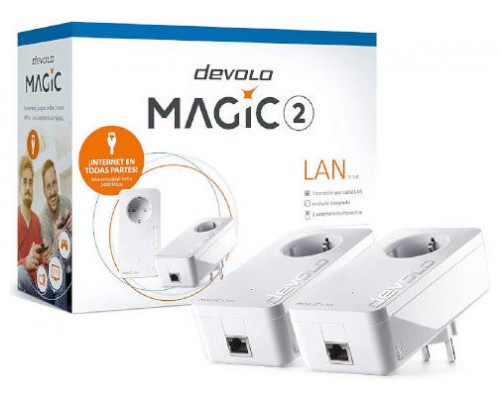 DEVOLO MAGIC 2 LAN TRIPLE STARTER