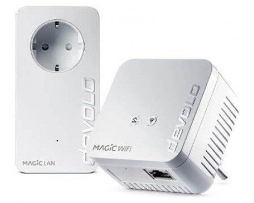 Adaptador plc devolo magic 1 wifi