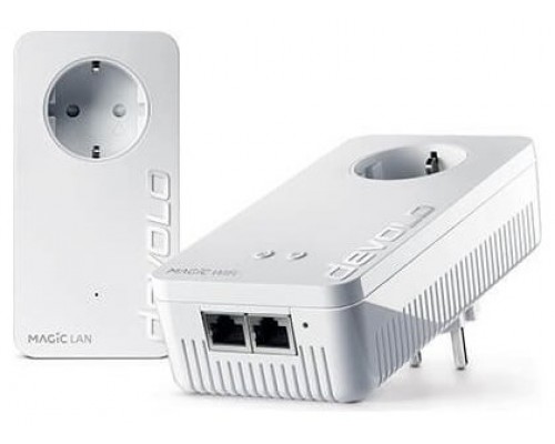 Adaptador plc devolo magic 2 wifi