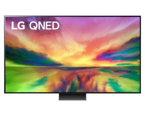 LG 86QNED816RE Televisor 2,18 m (86") 4K Ultra HD Smart TV Wifi Negro