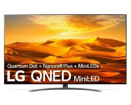 LG QNED MiniLED 86QNED916QE Televisor 2,18 m (86") 4K Ultra HD Smart TV Wifi Plata