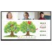 LG 86TR3PJ-B Pantalla plana para señalización digital 2,18 m (86") LED Wifi 390 cd / m² UHD+ Negro Pantalla táctil Android 8.0 16/7