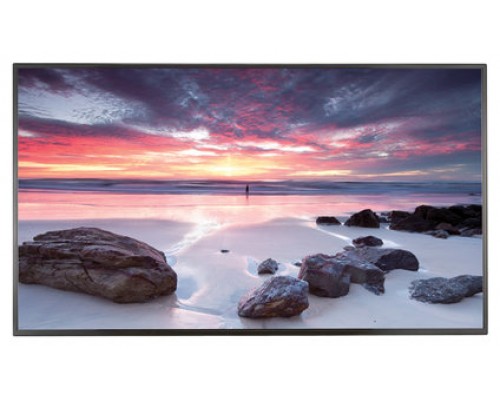 LG 86UH5C-B pantalla de señalización 2,18 m (86") LED 4K Ultra HD Pantalla plana para señalización digital Negro