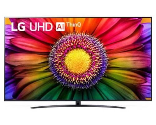 LG TV (86UR81006LA) 86"/UHD