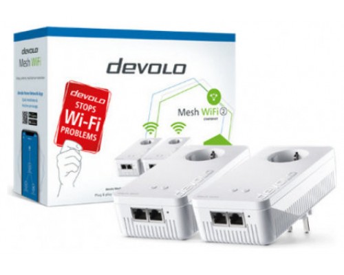 DEVOLO MESH WIFI 2 STARTER KIT