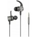 Auriculares hp dhh - 3114 jack 3.5mm negro