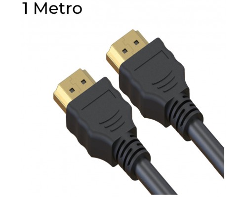 Cable HDMI 2.1 UltraSpeed 30AWG 1m Biwond