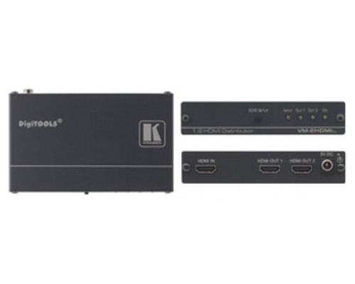 Kramer Electronics VM-2HXL divisor de video HDMI 2x HDMI