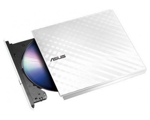 GRABADORA ASUS SDRW-08D2S-U WHITE