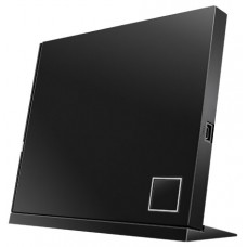 ASUS SBW-06D2X-U unidad de disco óptico Blu-Ray DVD Combo Negro