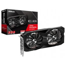 Asrock Challenger AMD Radeon RX 6600 D 8GB GDDR6