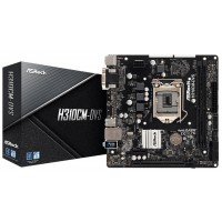 Placa base asrock 1151 h310cm - dvs m - atx