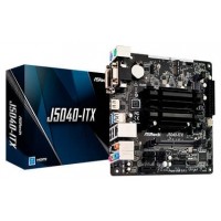 Placa base asrock j5040 itx 2x