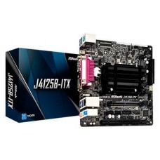 Asrock J4125B-ITX mini ITX