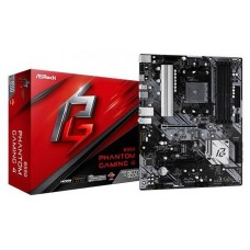 Asrock B550 Phantom Gaming 4 AMD B550 Zócalo AM4 ATX